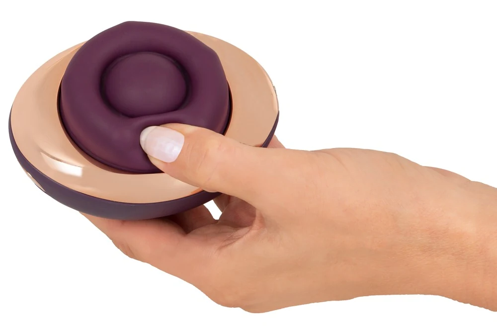 Belou Rotating Vulva Massager 9,9 cm vibrator