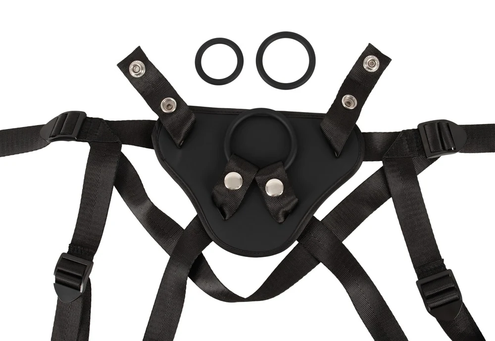 Vegan Fetish Strap-on