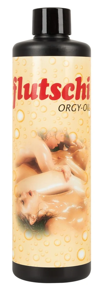 Flutschi Orgy-Oil massage