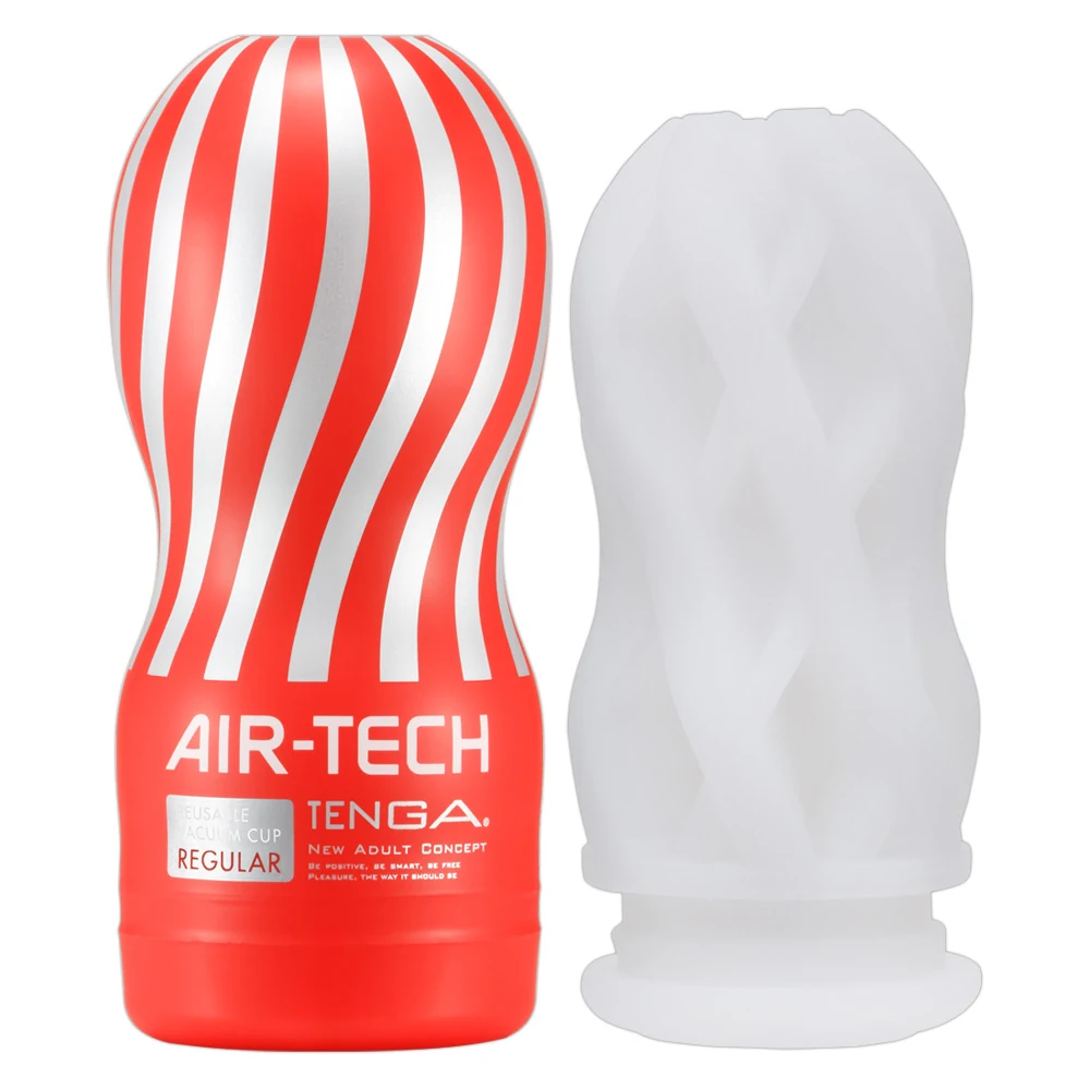 TENGA Air Tech masturbator