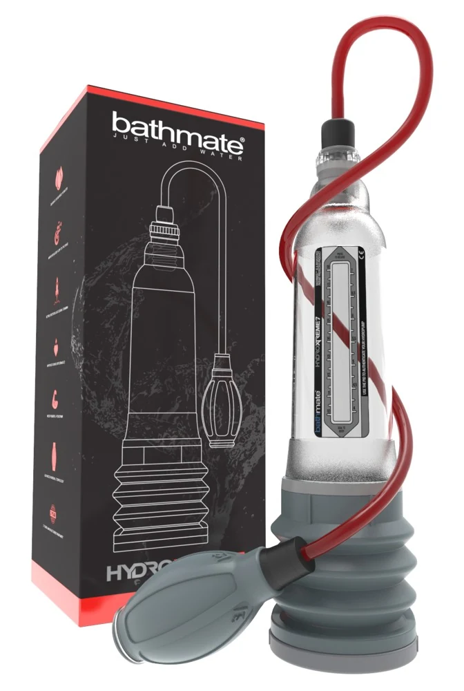 Bathmate HydroXtreme7 penispomp