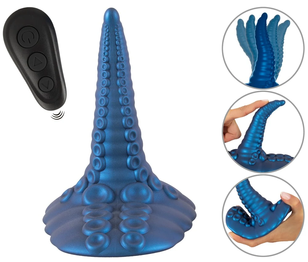 Beasty Cocks Tentacle Pad 14,8 cm vibrator