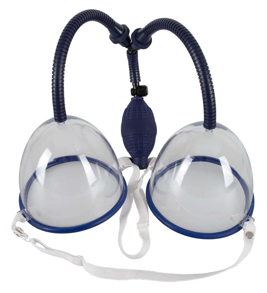 You2Toys Easy Grow vagina- und nippelsauger