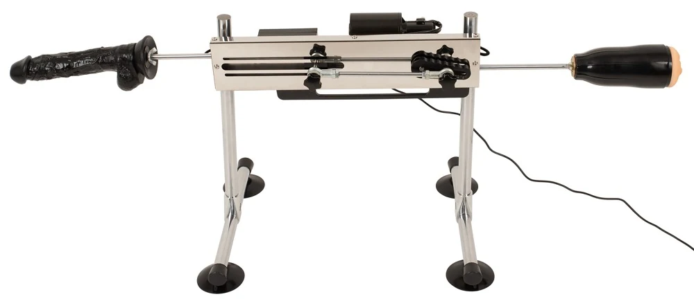 The Banger Double-sided Fucking Machine sonstiges