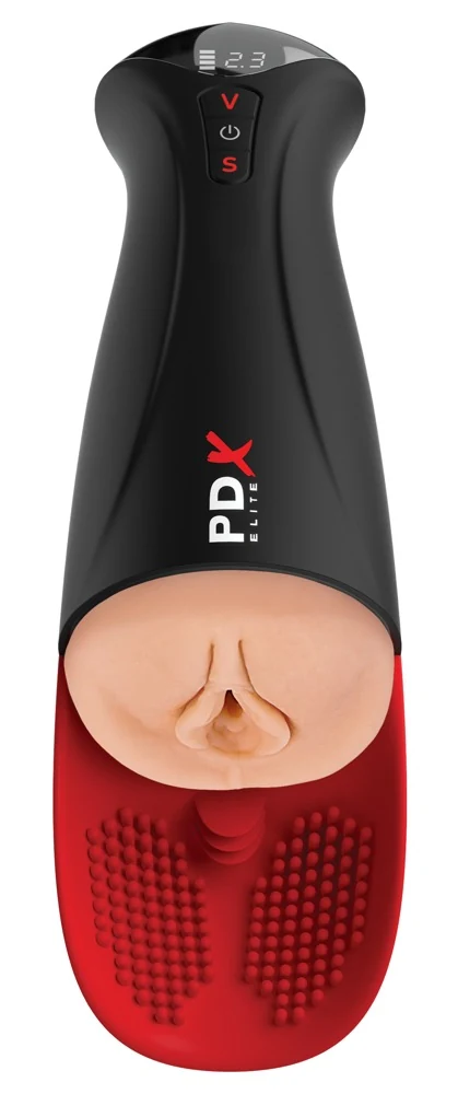 PDX Elite Fuck-O-Matic Pro XL masturbator