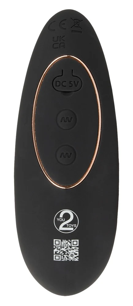 Intense RC Prostate Plug exclusive design