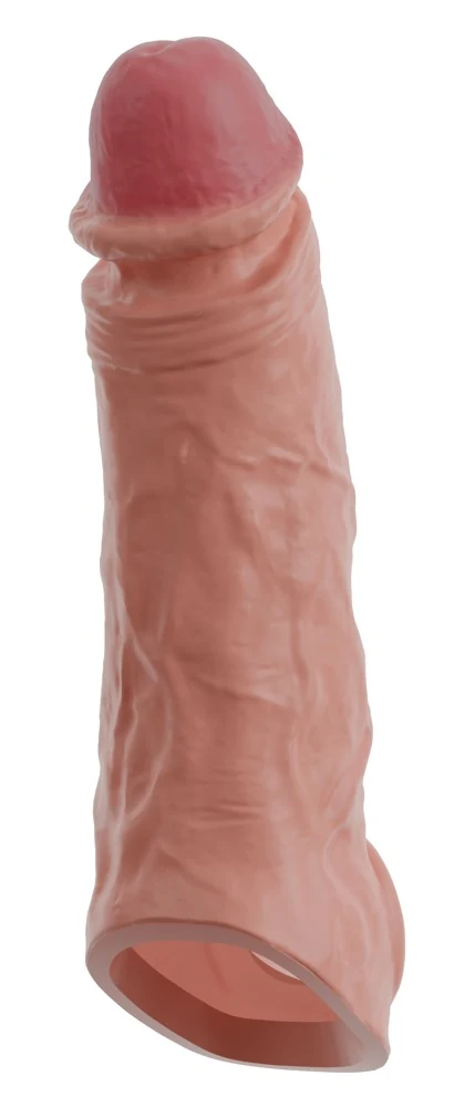 Realistixxx RealSleeve with Vibration penishülle