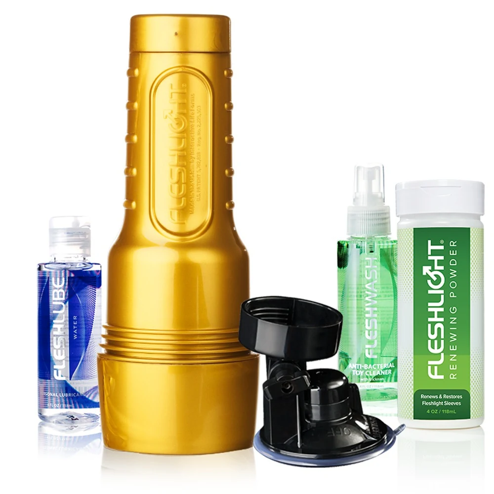 Fleshlight Stamina Value Pack toy-sets