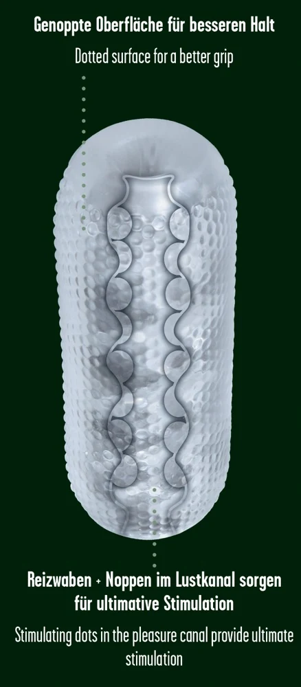 Stroker Pocket Masturbator