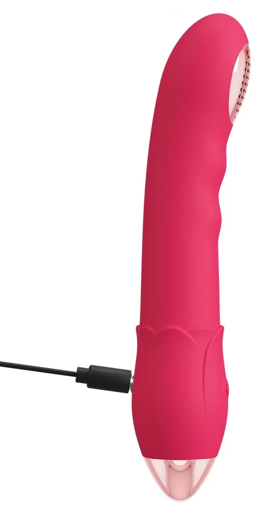 You2Toys Showers to orgasm 20,1 cm vibrator