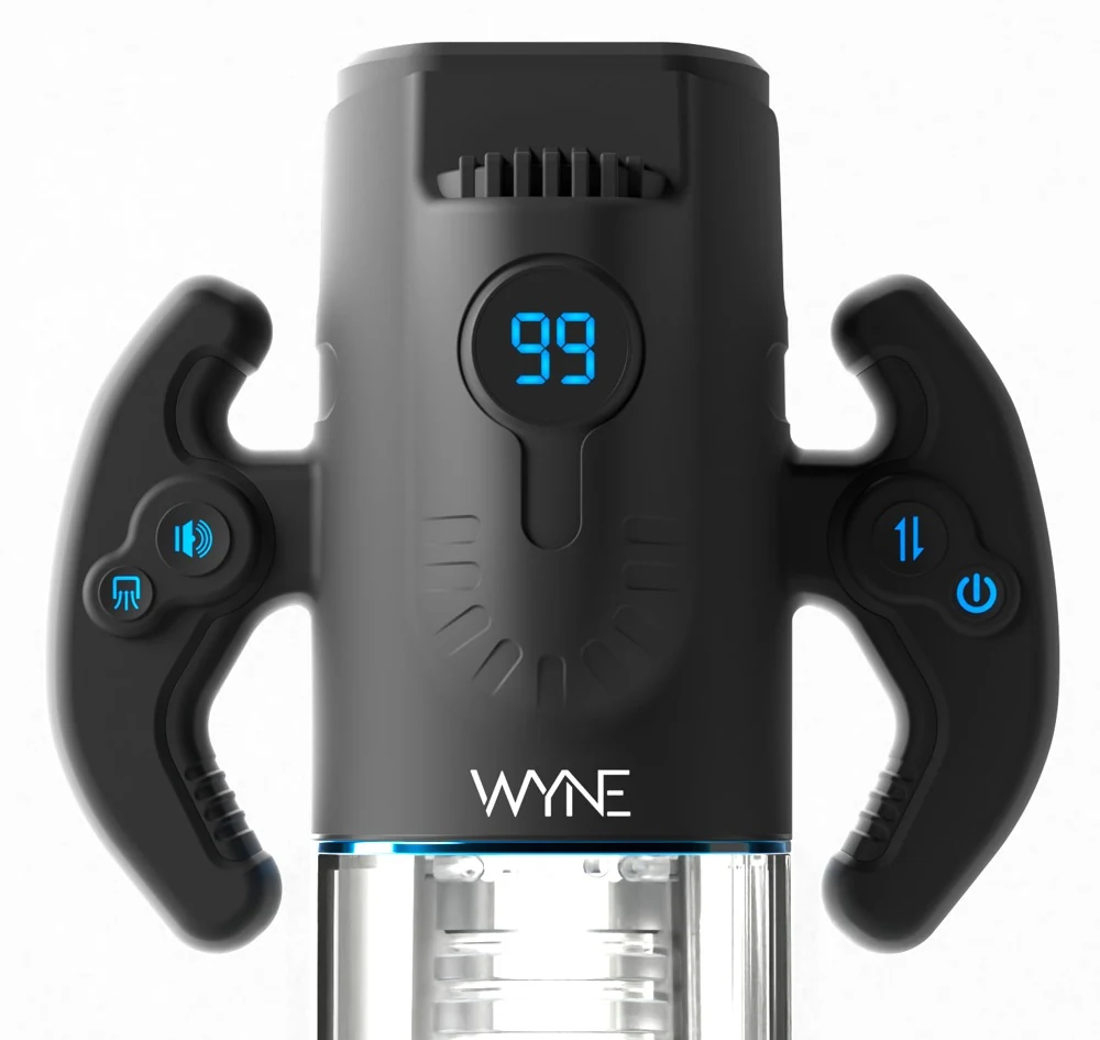 WYNE Masturbator 11