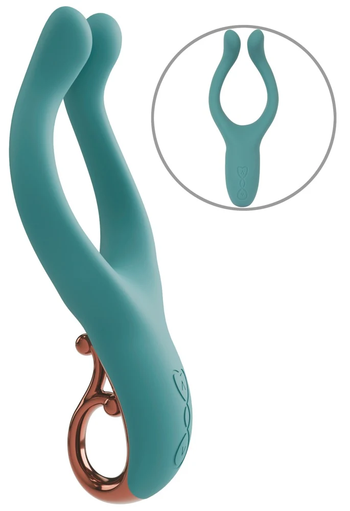 You2Toys The Magician Multi Vibrator 16 cm