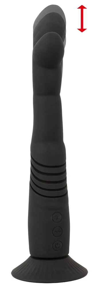 Couples Choice G and P-Spot Thrusting Vibrator