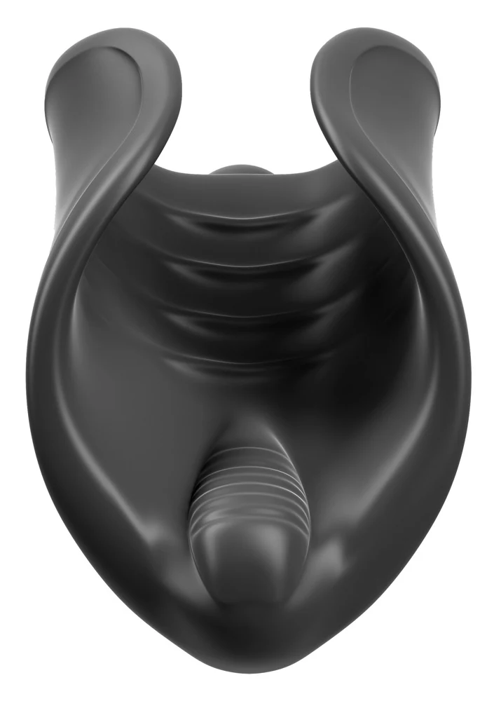 PDX Elite Vibrating Silicone Stimulator masturbator