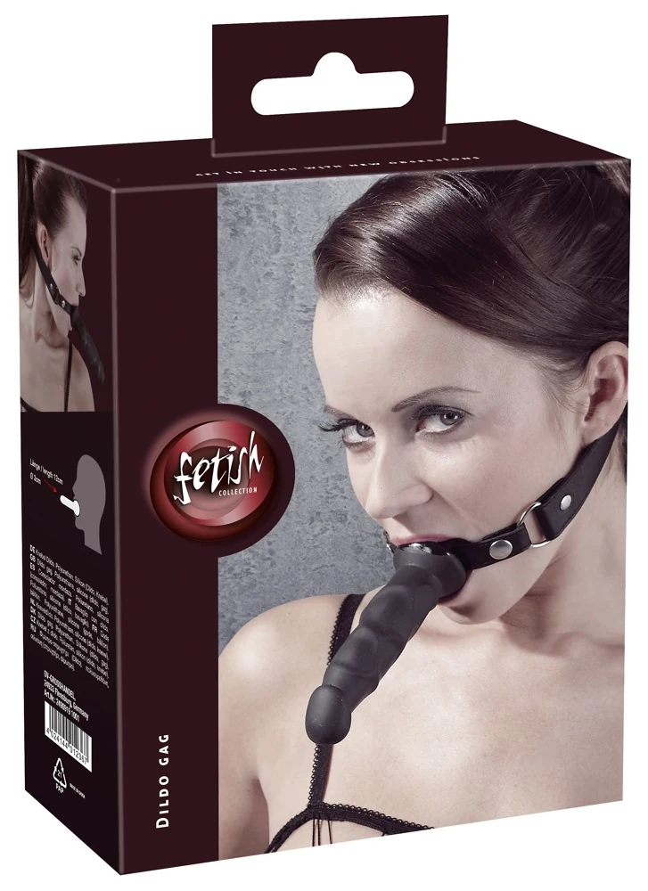 fetish Collection Heavy Duty masken knebel