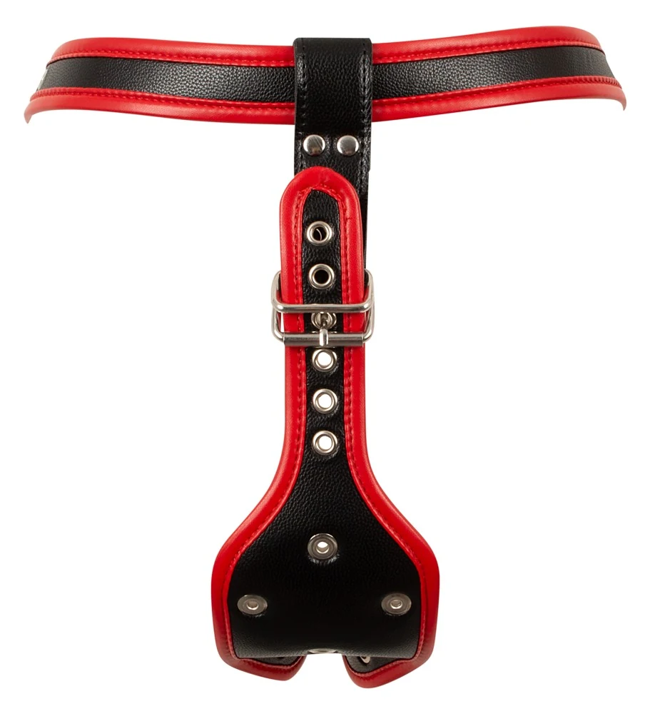Bad Kitty Dildo-String strap-on