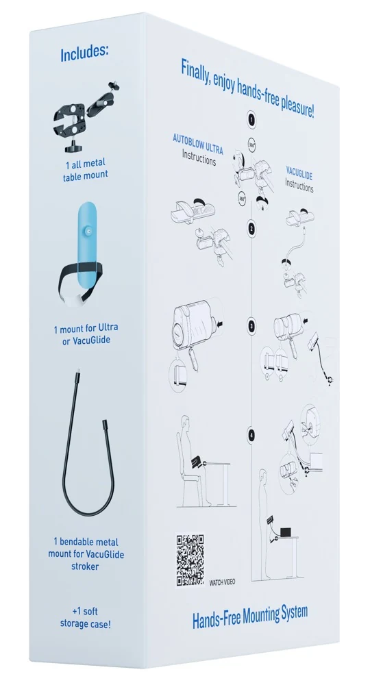 Autoblow Hands-Free Mounting System zubehör