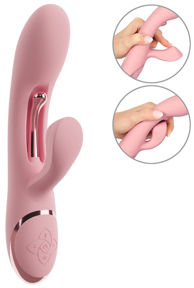 beau coeur AVENOR G-Spot Rabbit 23 cm vibrator