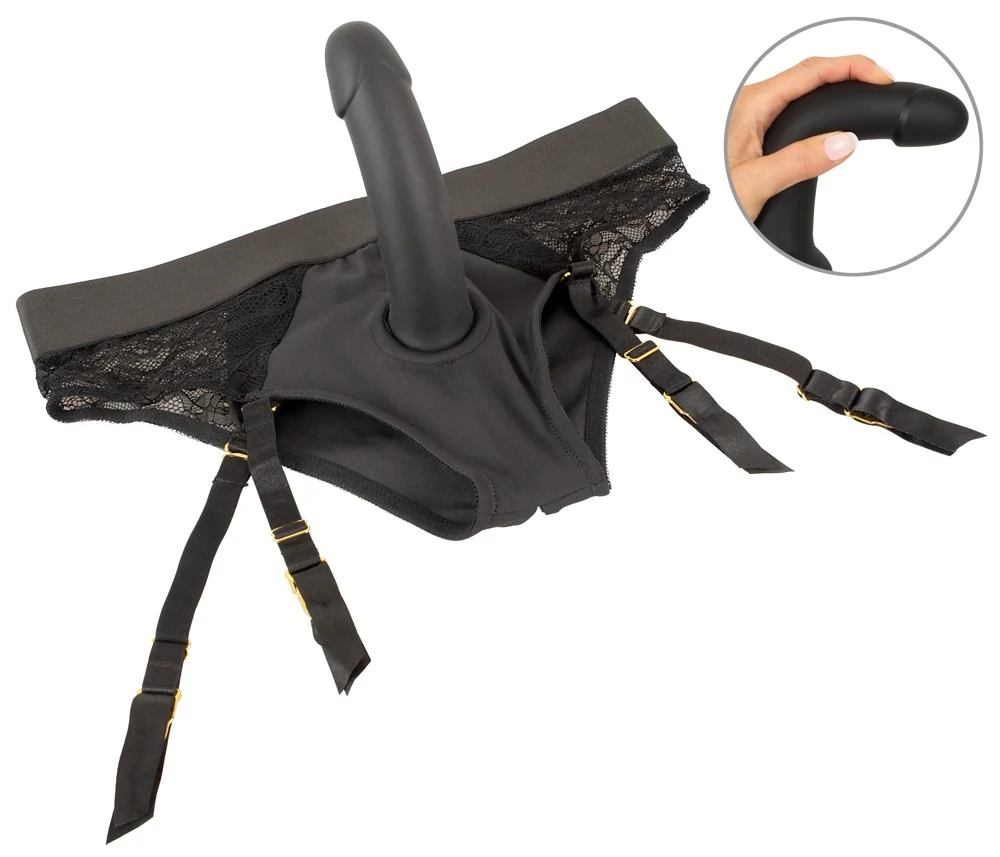 You2Toys Strap-on Set