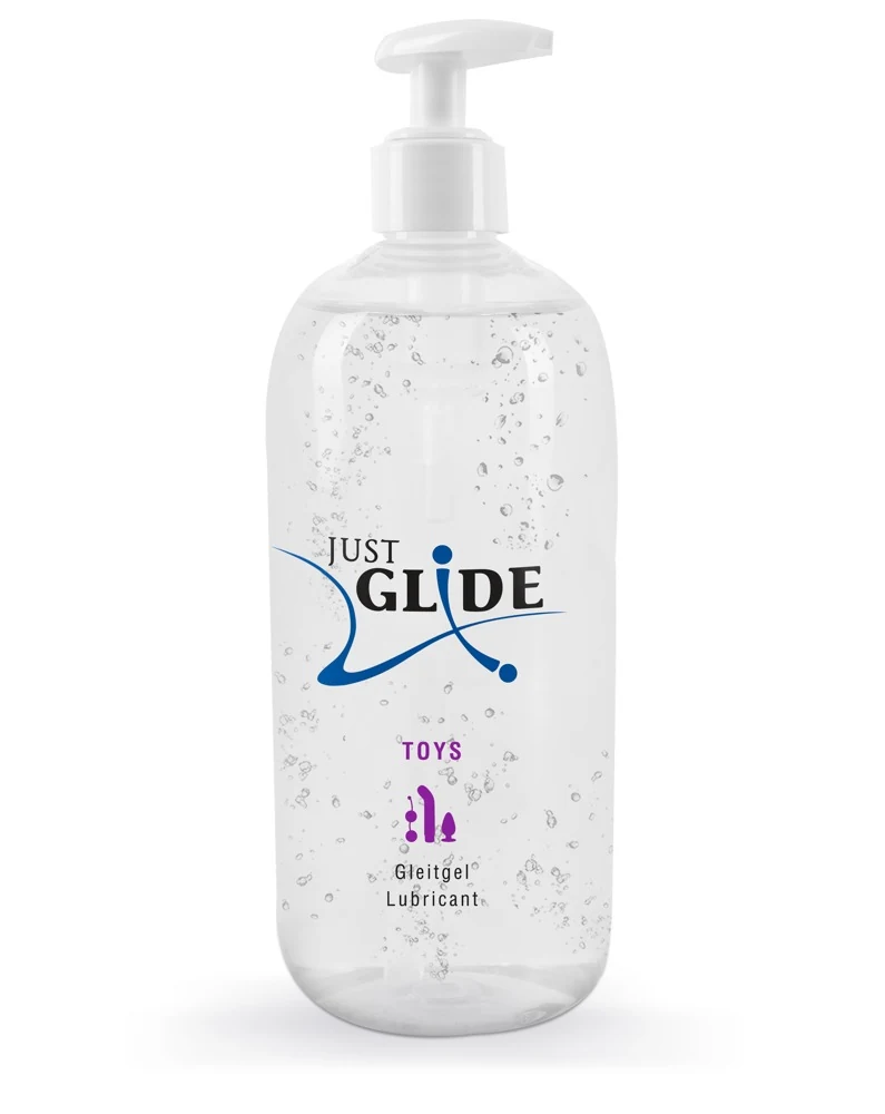 Just Glide Toylube gleitmittel ohne aroma