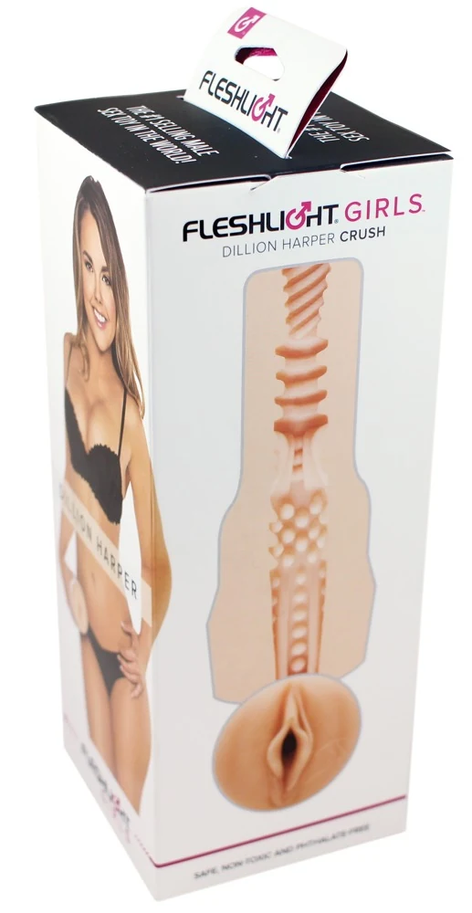 Fleshlight Dillion Harper Crush masturbator