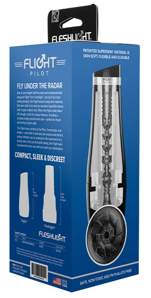 Fleshlight Flight Pilot masturbator