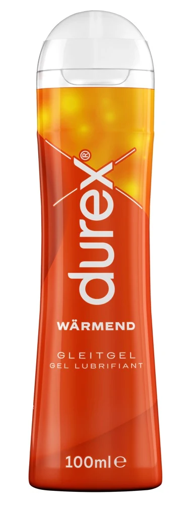 Durex Play Warming gleitmittel ohne aroma