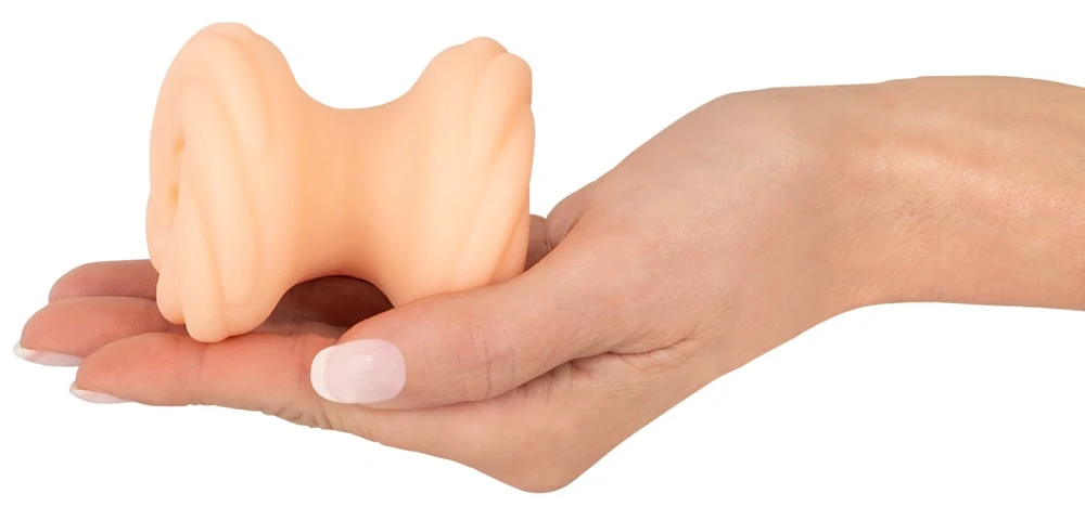 Eigenlabel Grossokunde 4 Function Toy penisring