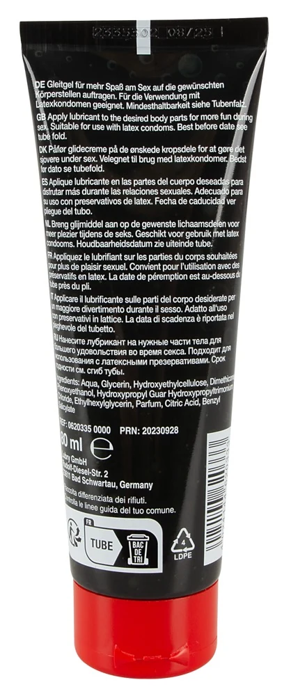 Flutschi Anal gleitmittel