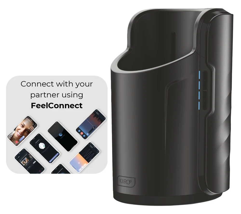 Kiiroo Keon WiFi zubehör