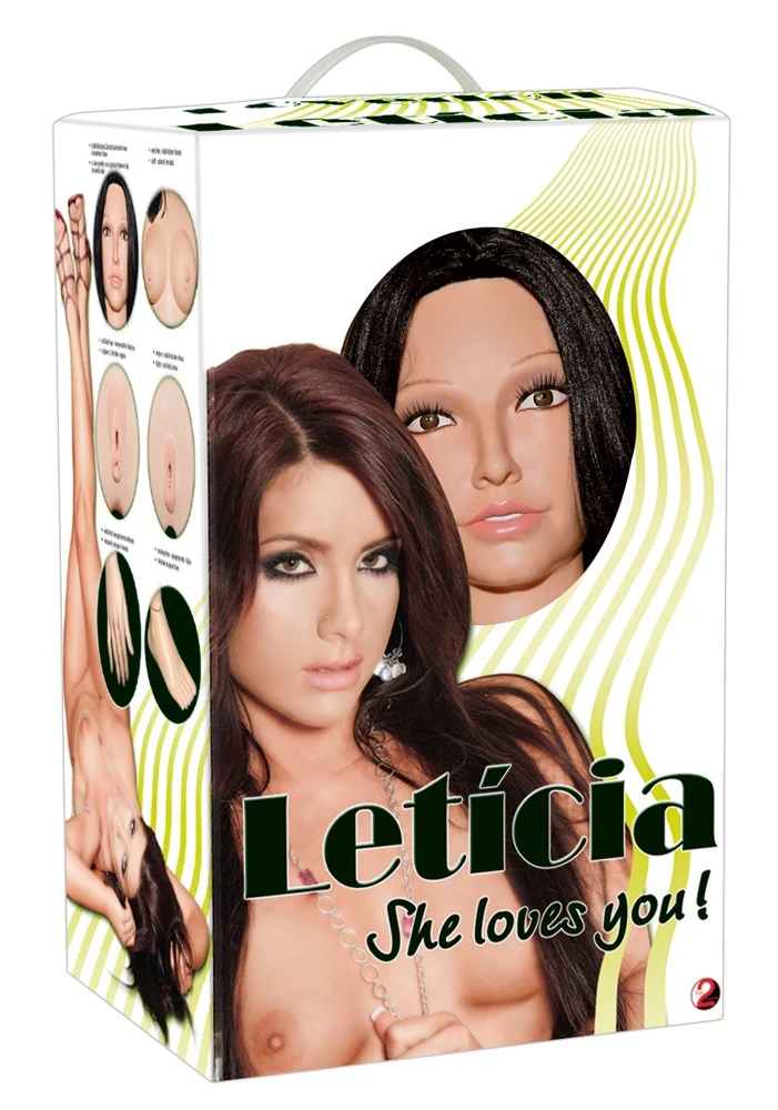 You2Toys Leticia puppe