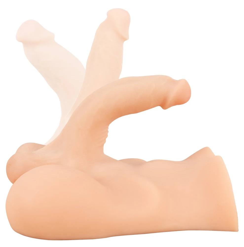 Realistixxx Deluxe Man 02 masturbator