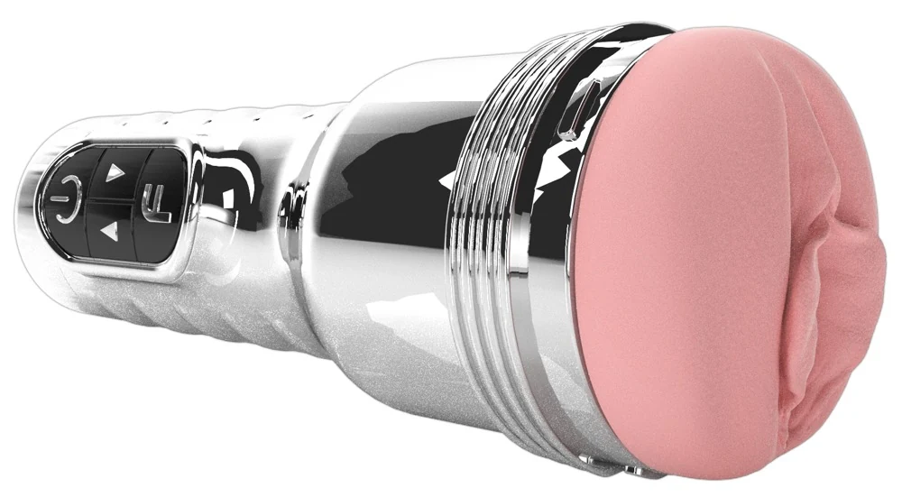 Fleshlight Quiver masturbator