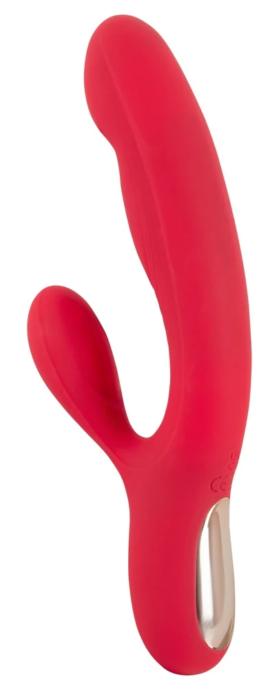 Sweet Smile Thumping Rabbit Vibrator 21,2 cm