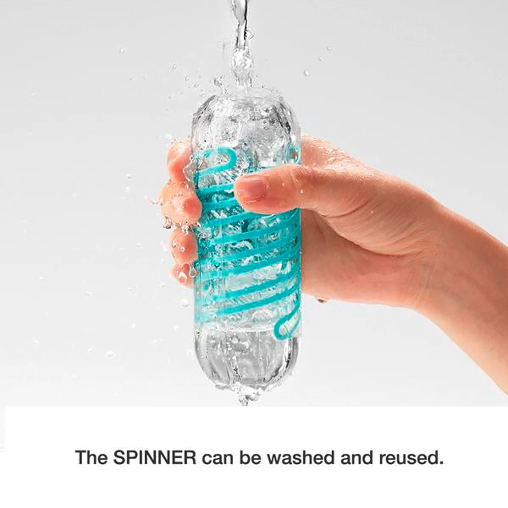 TENGA Spinner masturbator