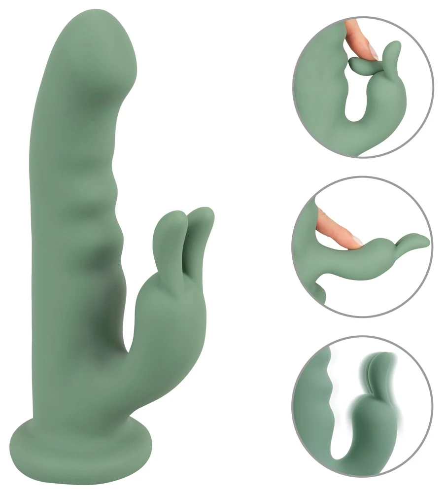 beau coeur LUVIO Soft Rotating Vibrator 19,3 cm