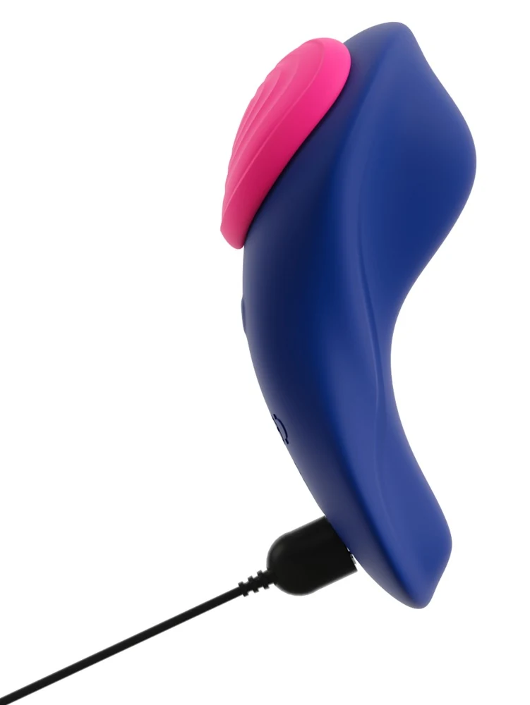Sweet Smile RC Panty Vibrator Heart 10 cm