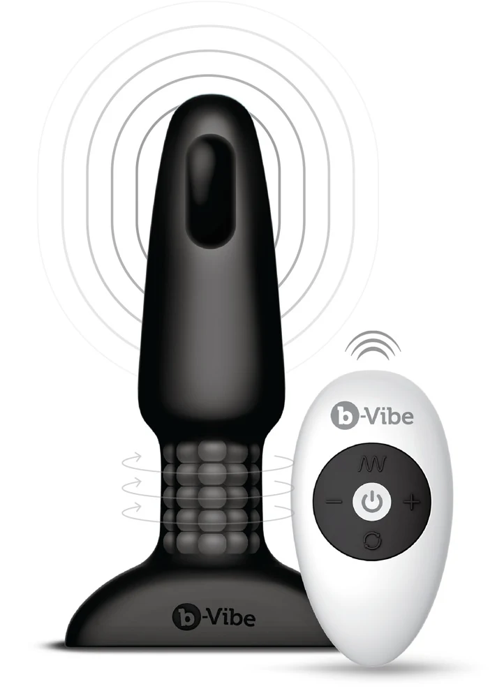 b-Vibe Rimming 2 15 cm anal toy