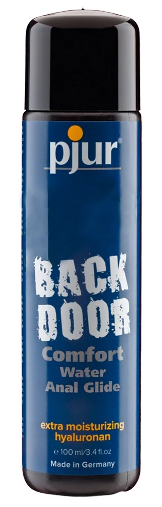 pjur BACKDOOR Moisturising anal gleitmittel