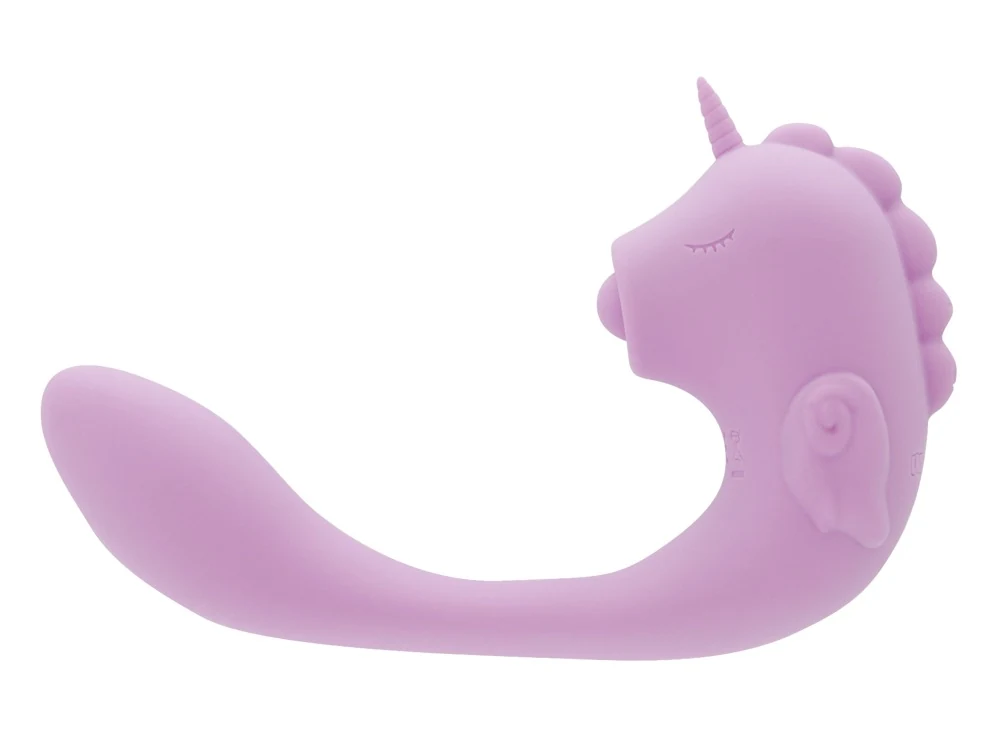 Unihorn C-Horse Marina Lilac vibrator