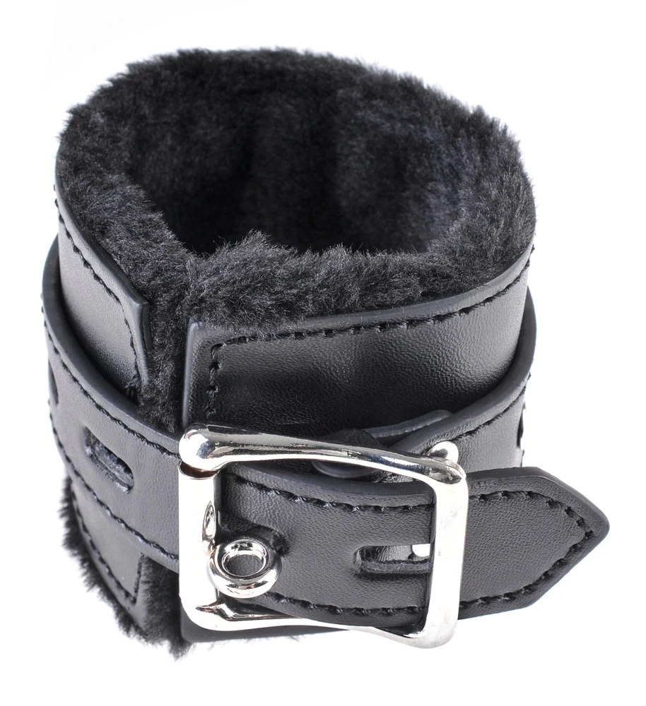 FF Series Limited Edition Cumfy Cuffs bondage fesseln