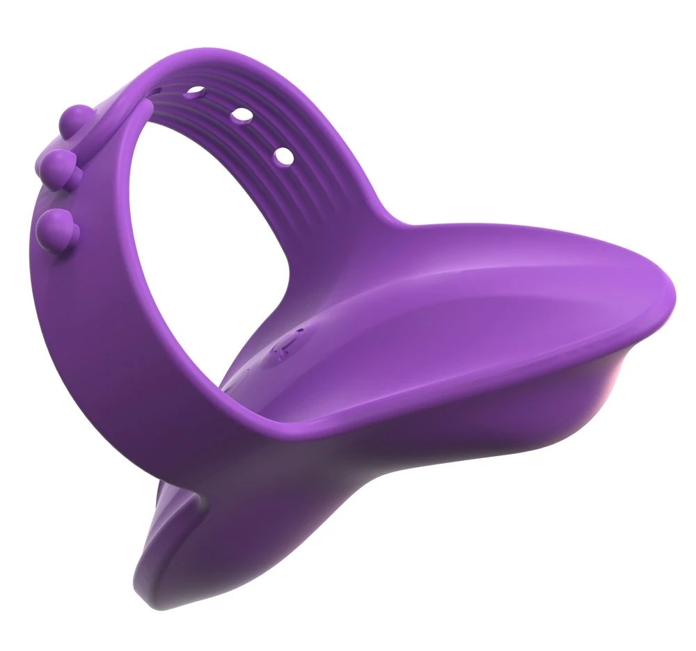Fantasy For Her Finger Vibe 7,9 cm vibrator