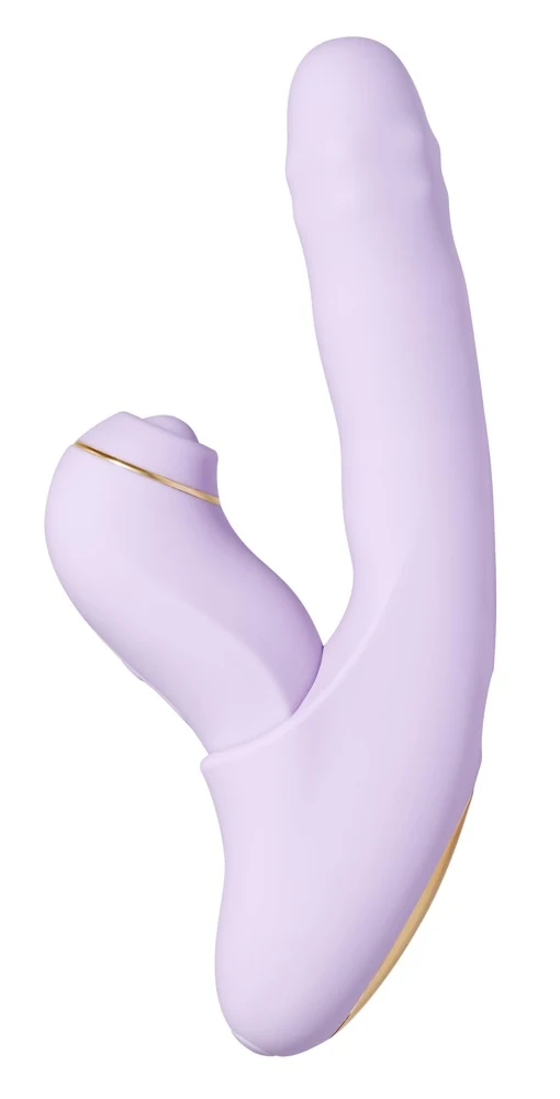 SVAKOM DuoGlow 19,6 cm vibrator