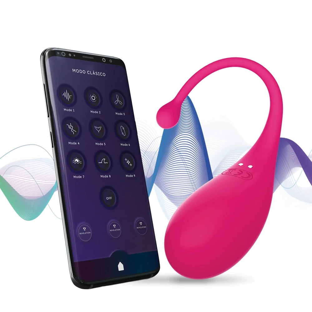 Adrien Lastic Palpitation 18 cm vibrator
