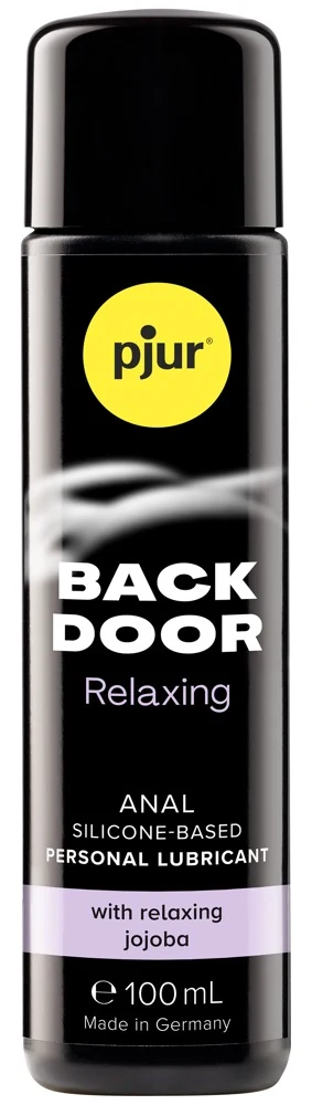 pjur BACKDOOR Relaxing anal gleitmittel