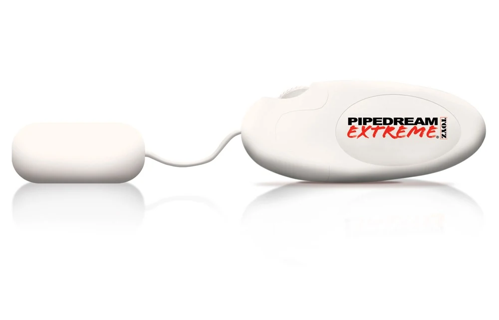 PDX Extreme Vibrating Ass masturbator