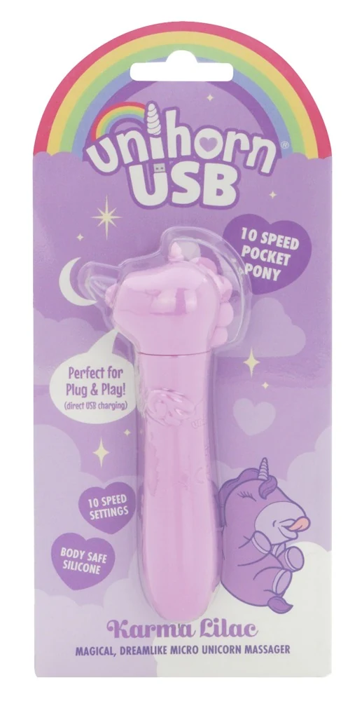 Unihorn USB vibrator