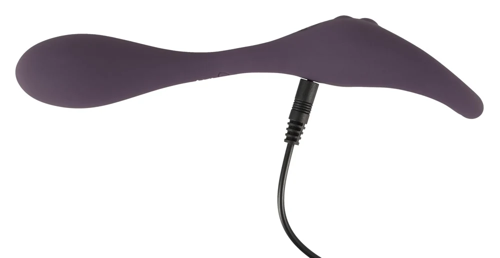 Couples Choice Remote Controlled Vibrator 18,5 cm