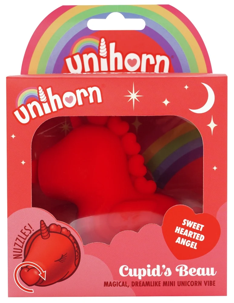 Unihorn Cupids Beau 9 cm vibrator