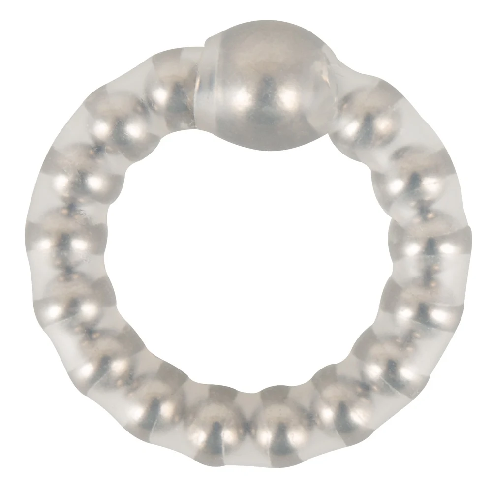 NMC Maximum Metal Ring penisring